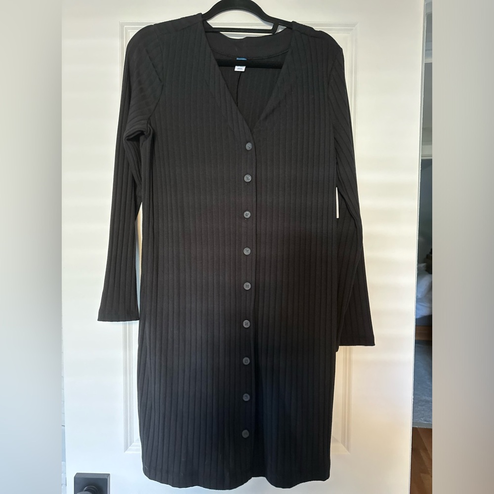 Old Navy sweater dress